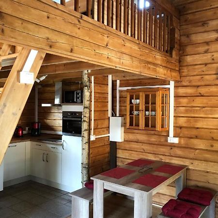 Ferienhaus Sterling Luckau Exterior foto