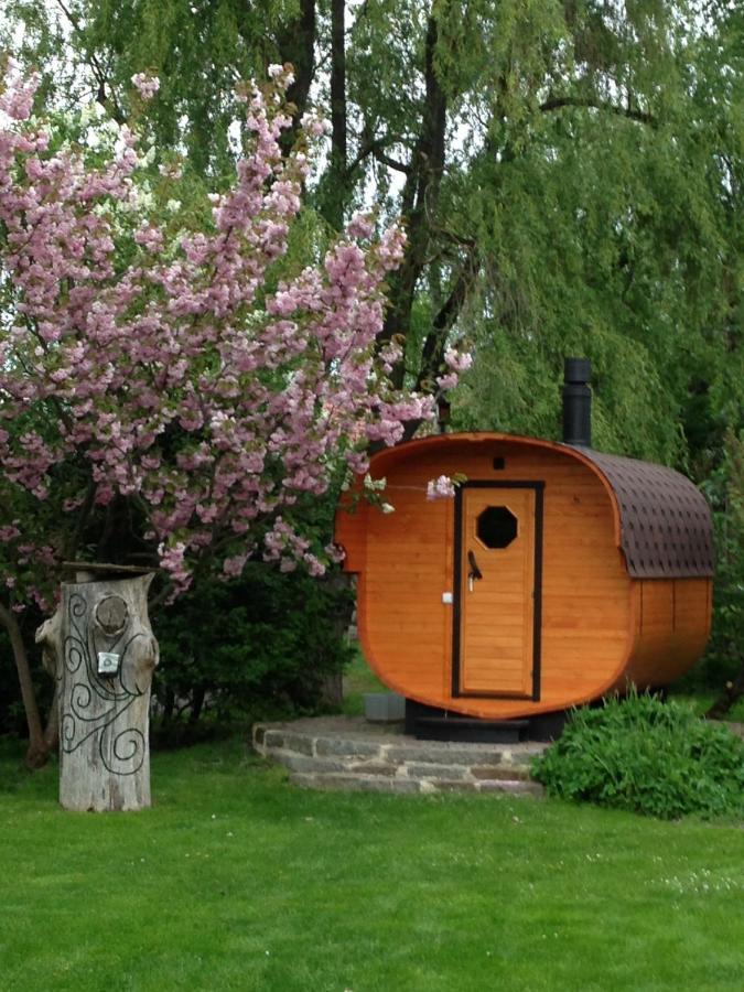 Ferienhaus Sterling Luckau Exterior foto